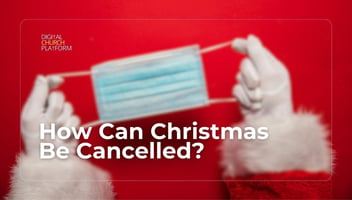 How Can Christmas Be Cancelled?