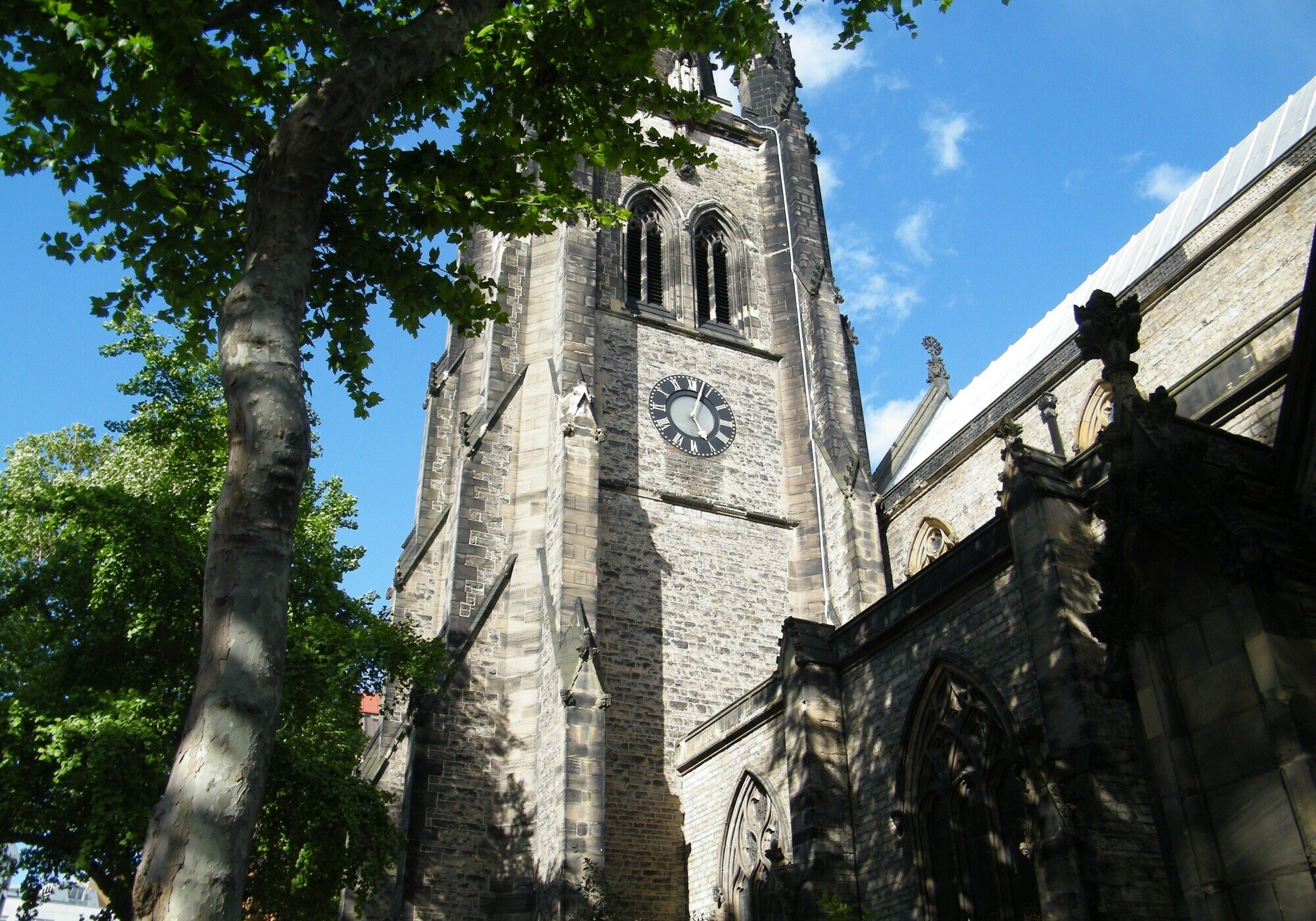 St. Stephen's Rochester Row