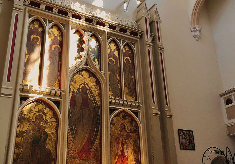 St Paul’s Marylebone